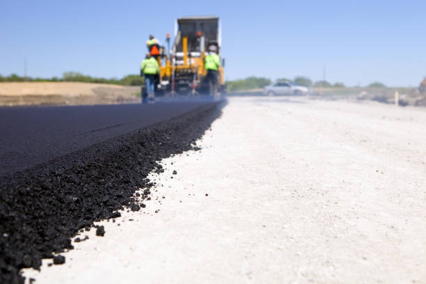 Best Recycled Asphalt Driveway Installation  in Caro, MI